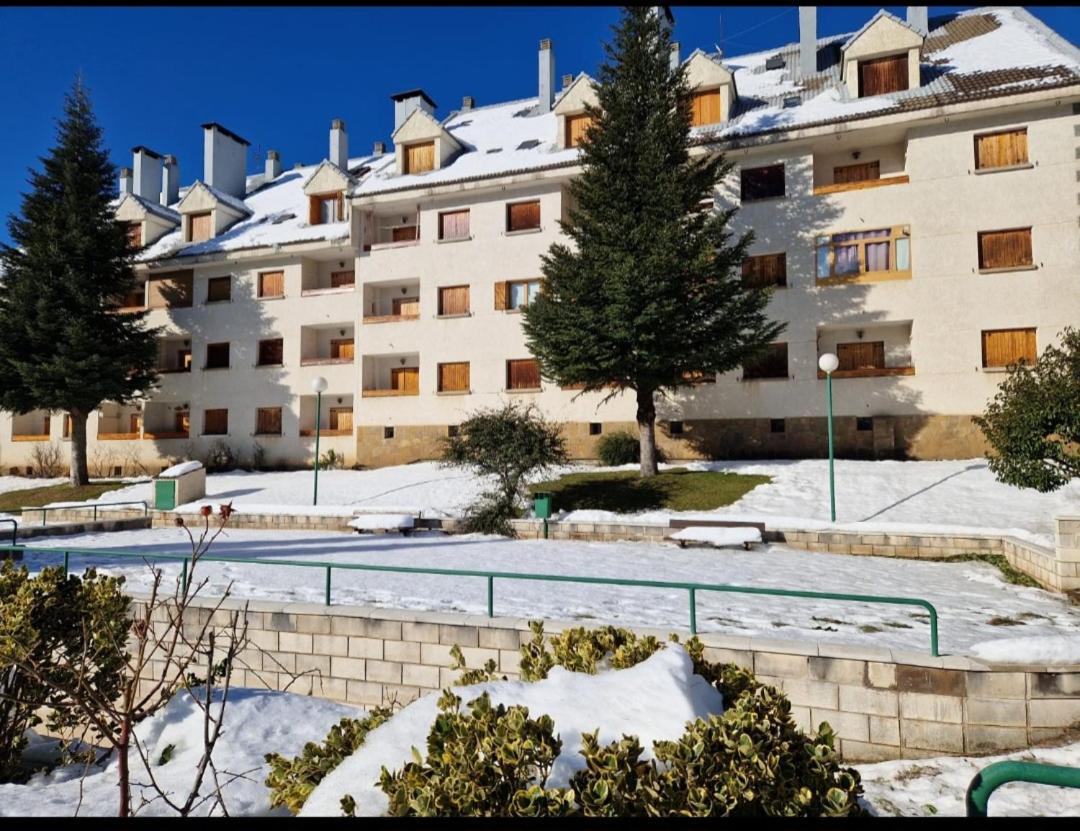 Rincon De Lierde Apartment Villanua Exterior photo