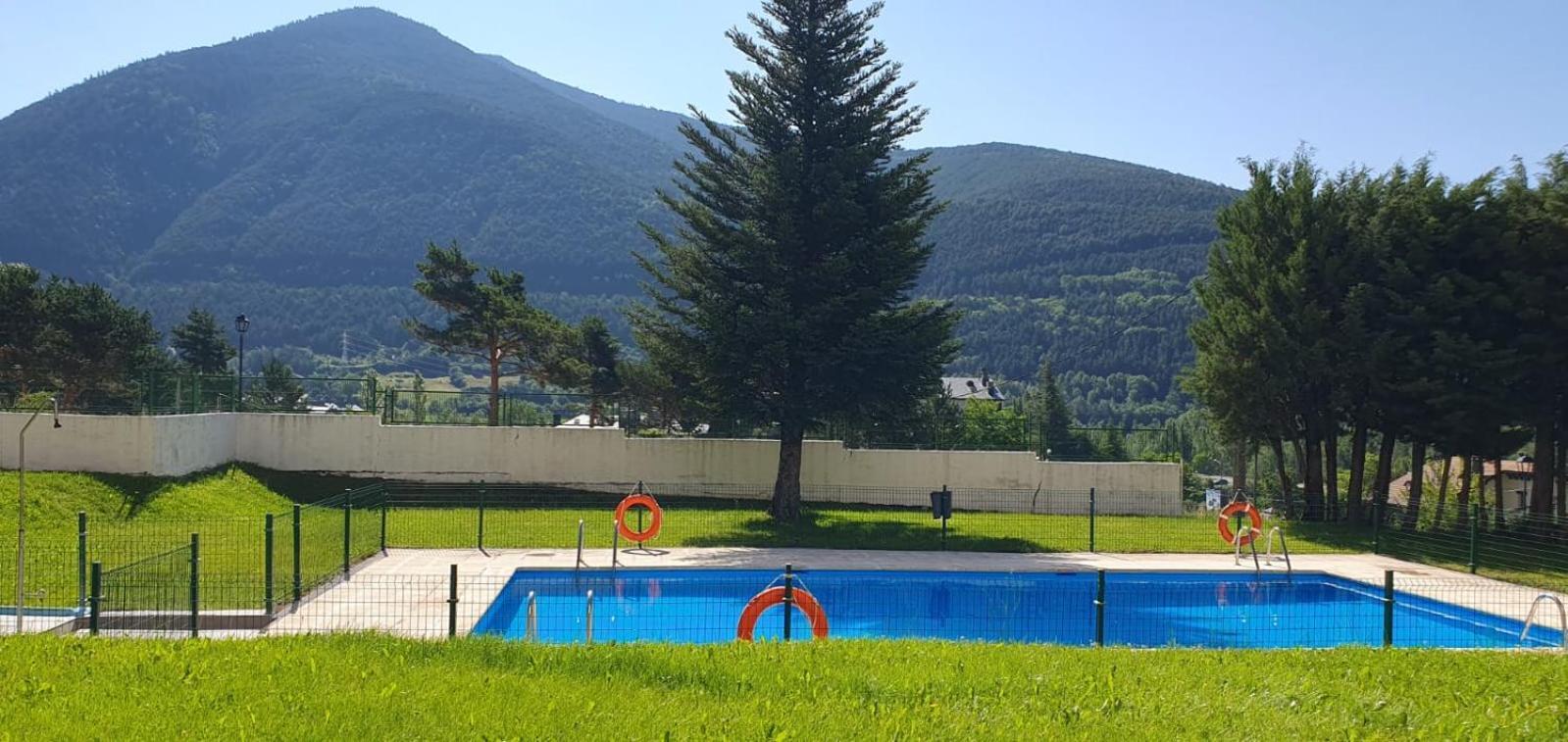 Rincon De Lierde Apartment Villanua Exterior photo
