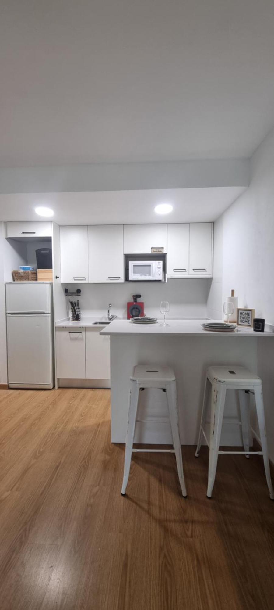 Rincon De Lierde Apartment Villanua Exterior photo